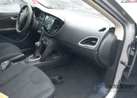 2015 Dodge Dart Sxt z USA, uszkodzony, nr VIN 1C3CDFBB4FD420823